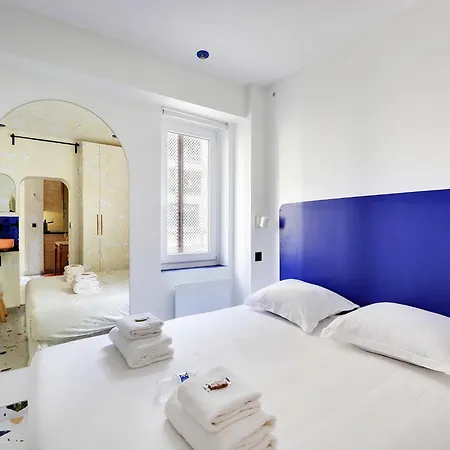 Authentic - 1br 2p - Goutte-d'or Appartamento