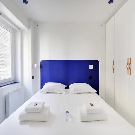 Authentic - 1br 2p - Goutte-d'or Appartamento Parigi