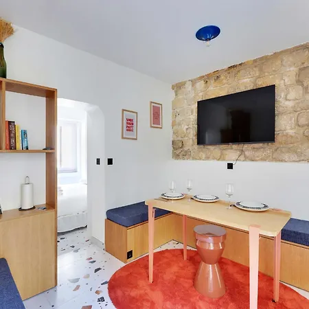 Appartamento Authentic - 1br 2p - Goutte-d'or Parigi