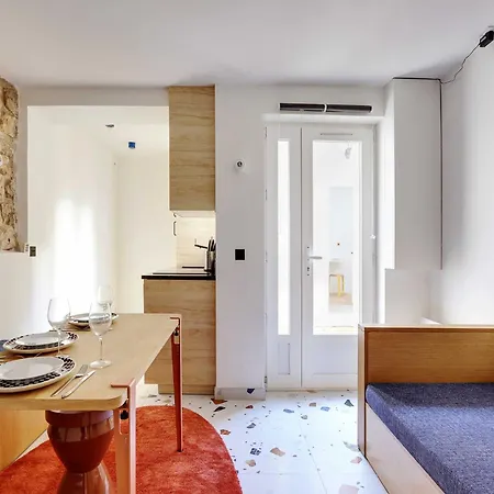 Authentic - 1br 2p - Goutte-d'or Appartamento *